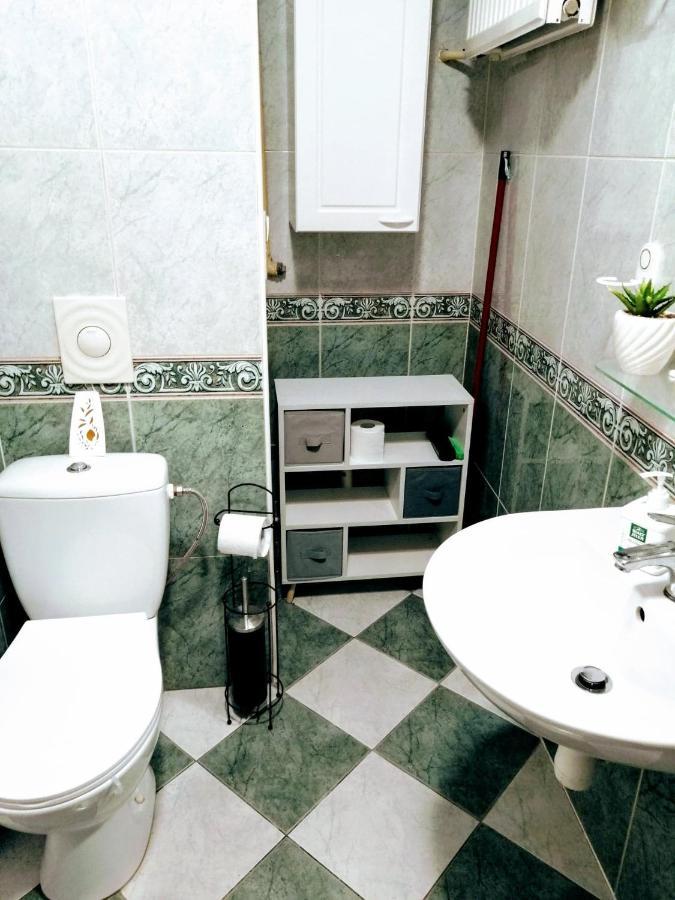 Appartamento Przyjemna Miejscowka Gorzów Wielkopolski Esterno foto