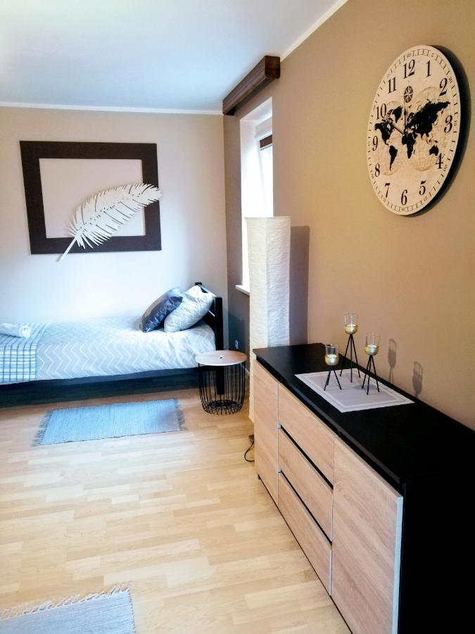 Appartamento Przyjemna Miejscowka Gorzów Wielkopolski Esterno foto