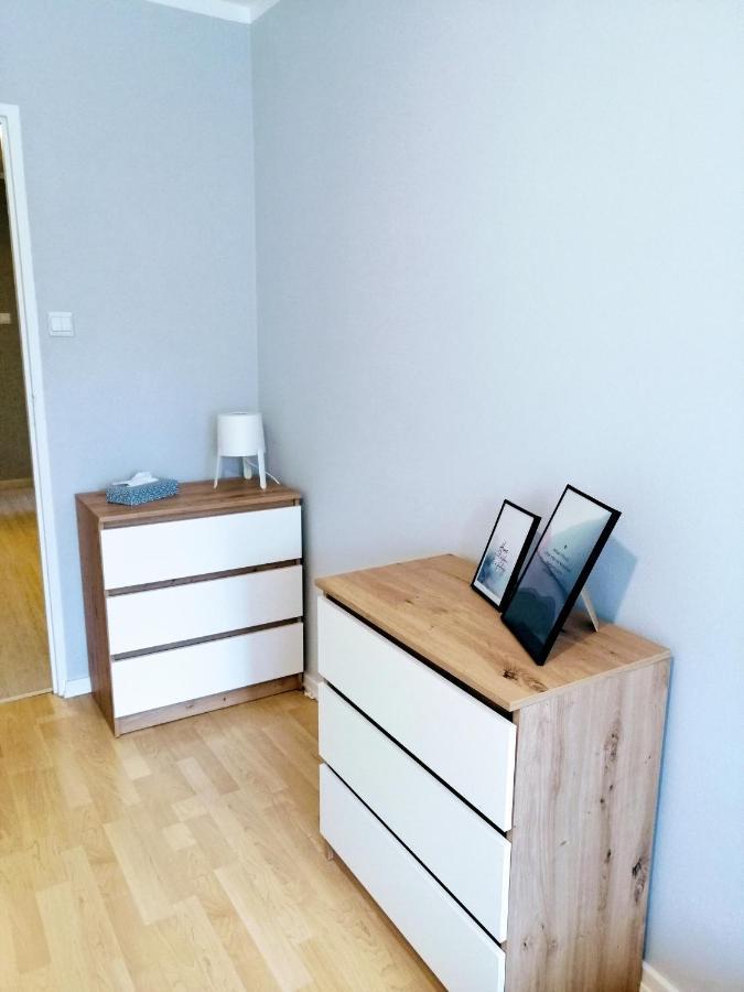 Appartamento Przyjemna Miejscowka Gorzów Wielkopolski Esterno foto