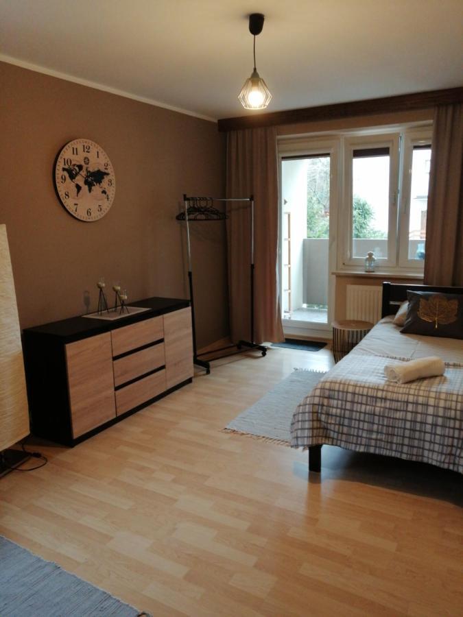 Appartamento Przyjemna Miejscowka Gorzów Wielkopolski Esterno foto
