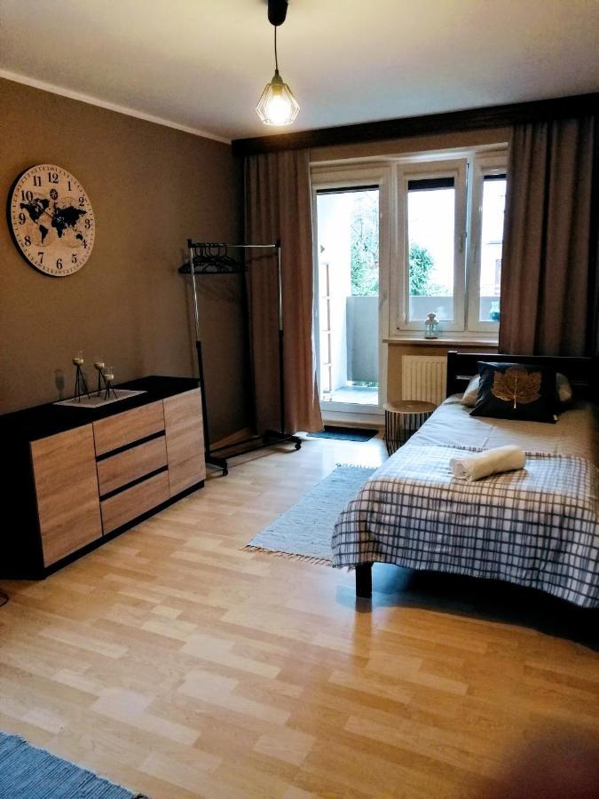 Appartamento Przyjemna Miejscowka Gorzów Wielkopolski Esterno foto
